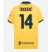 Tanie Strój piłkarski AC Milan Luka Modric #14 Koszulka Trzeciej 2025-26 Krótkie Rękawy